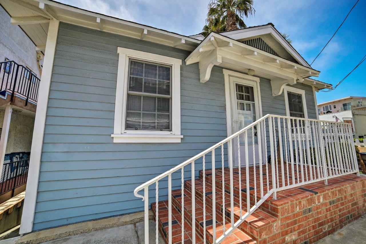 Updated Home On Catalina Island Walk To The Coast Avalon Exterior foto
